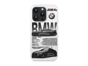 Funda para iPhone BMW Sensación de Lujo Premium